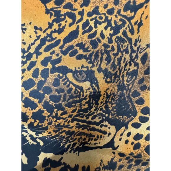 Leopard Print Scarf - Picture 3 of 3